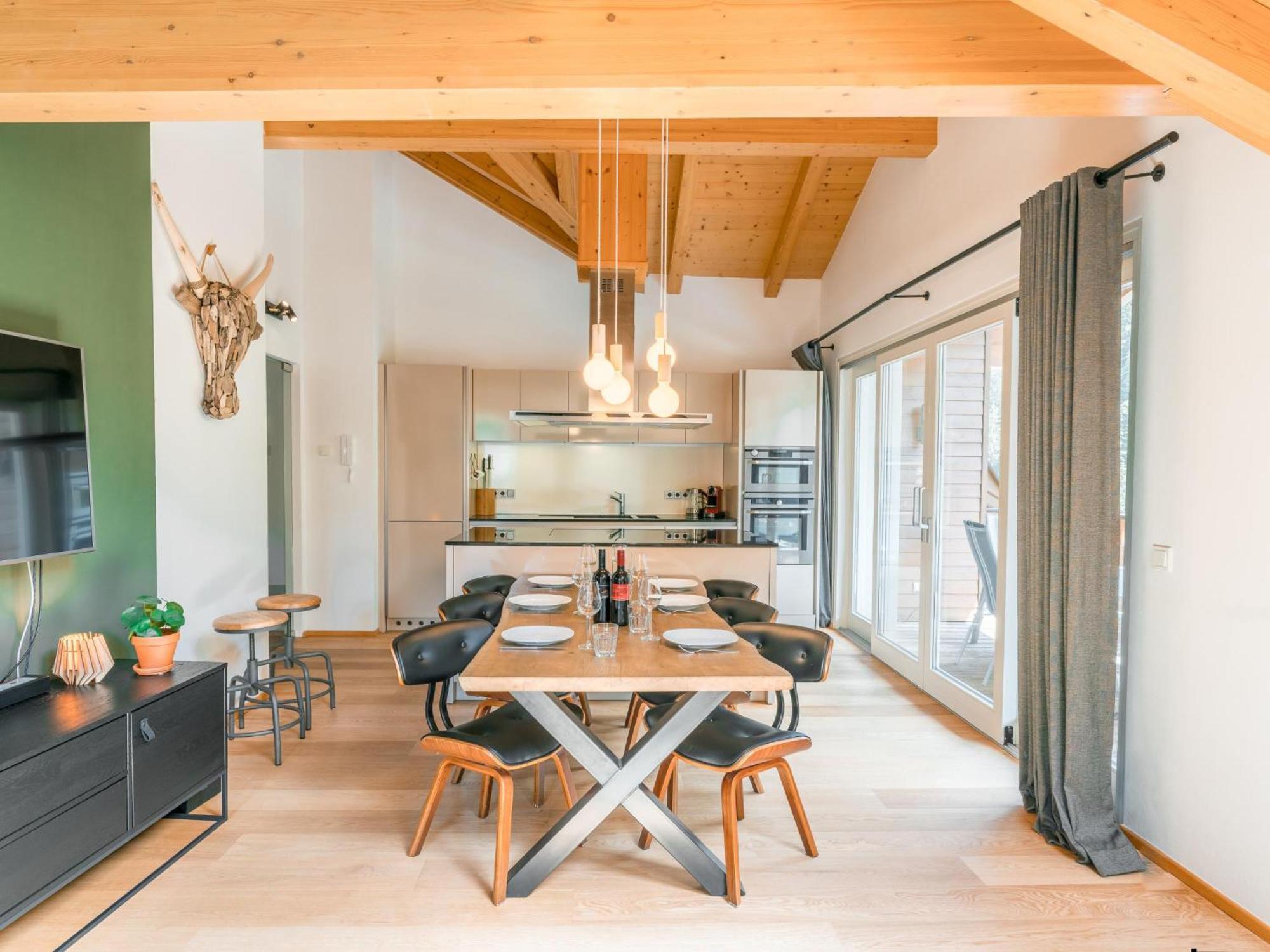 Ferienhaus Drei Berge 7