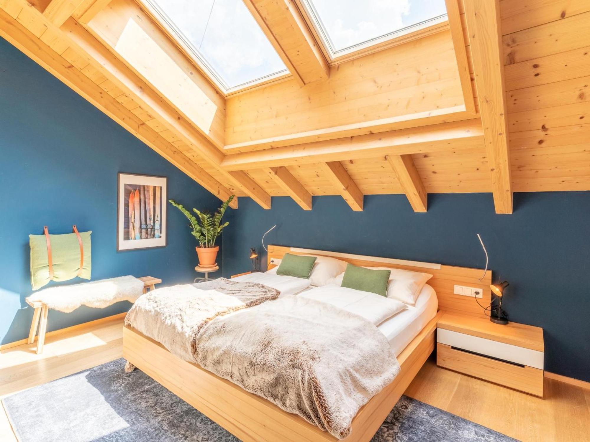 Casa de férias Drei Berge 7 Saalbach-Hinterglemm