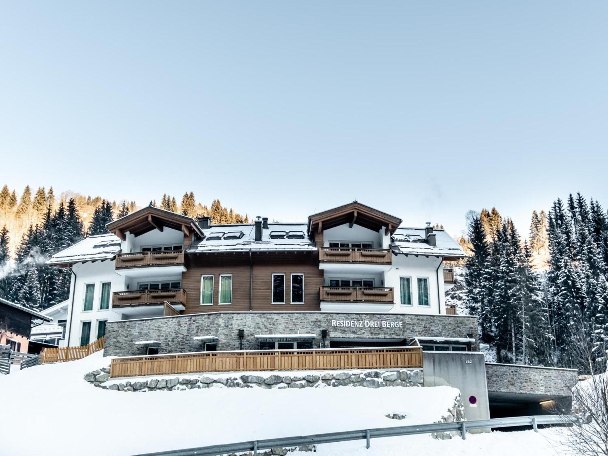 Drei Berge 7 Saalbach-Hinterglemm