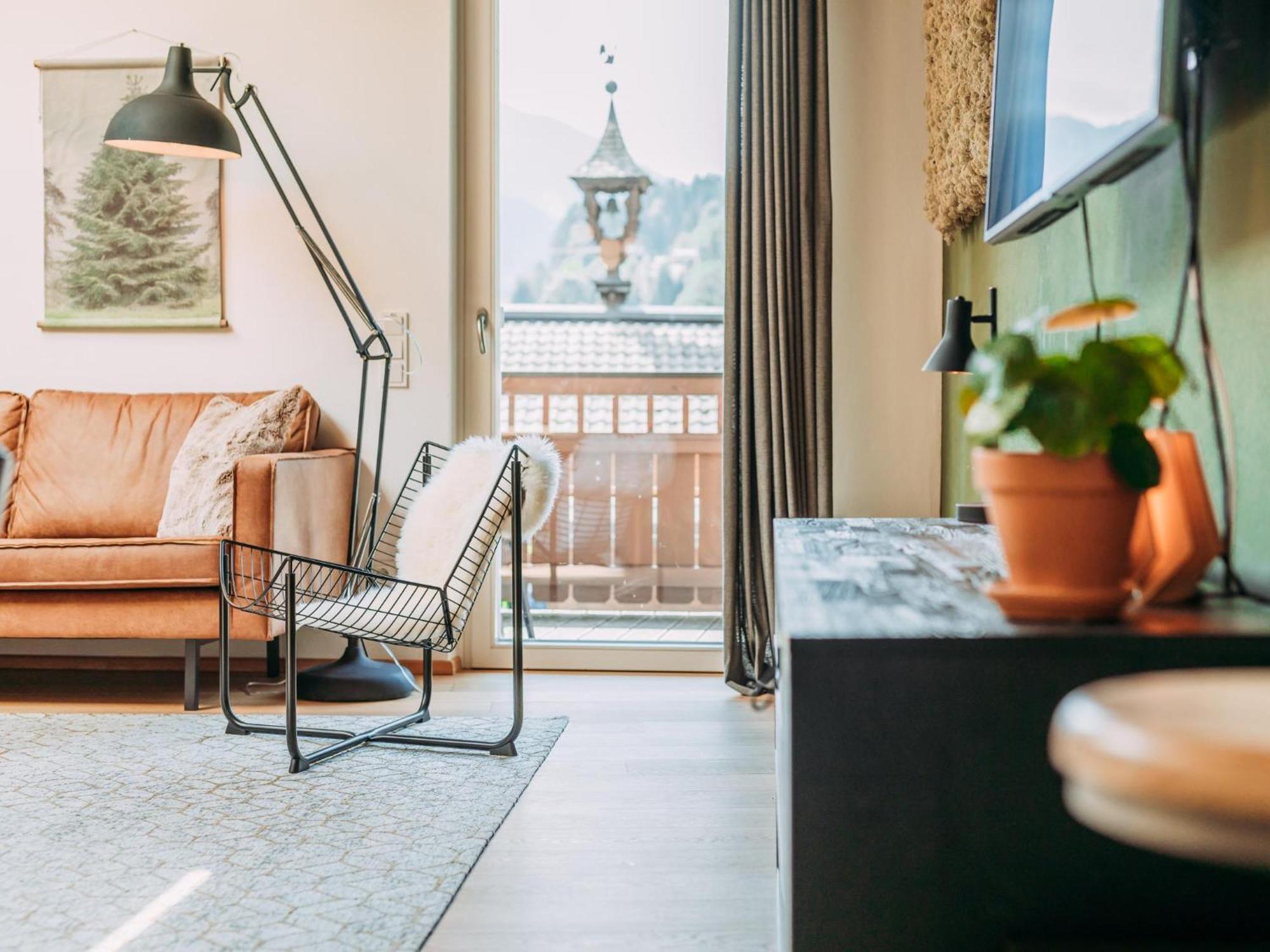 Drei Berge 7 Ferienhaus *