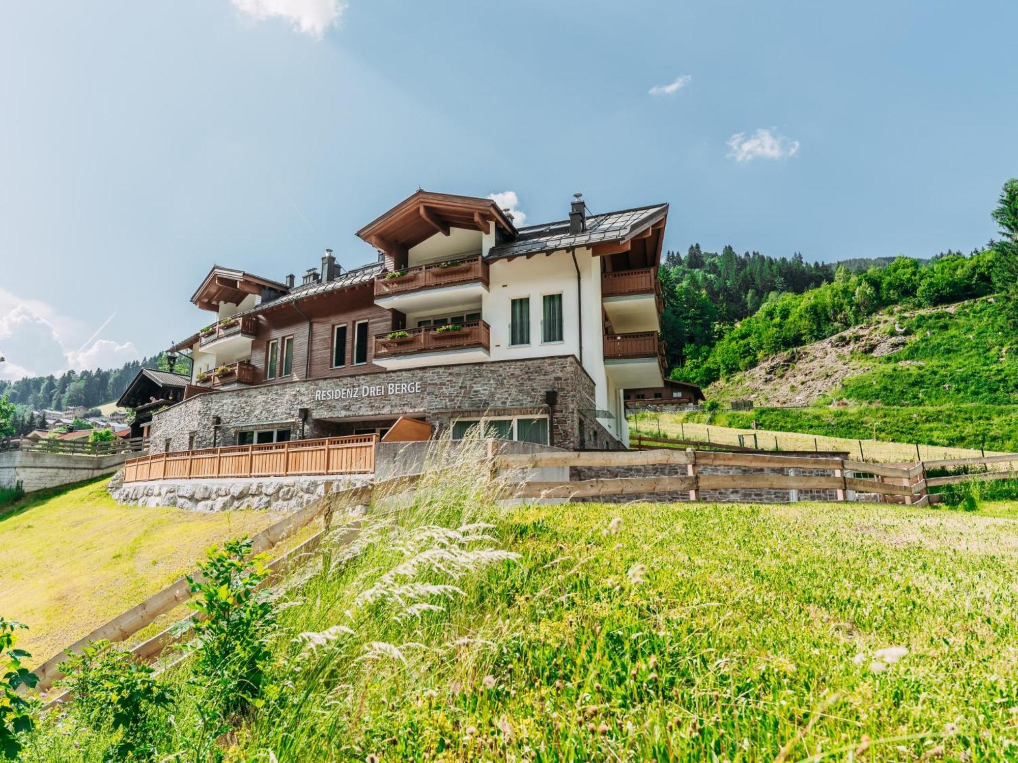 Drei Berge 7 Ferienhaus
